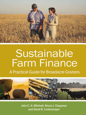 cover image of Sustainable Farm Finance